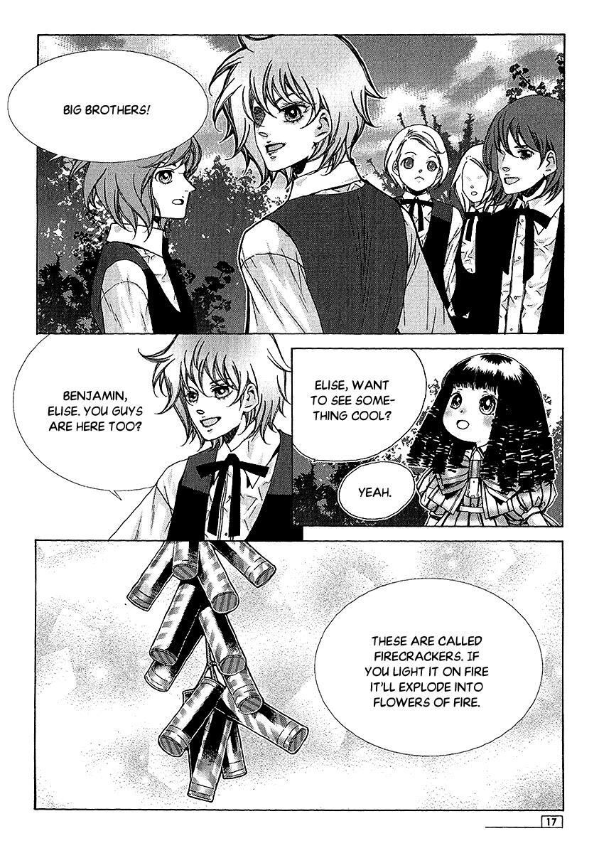 Read Chronicles of the Grim Peddler Manga Online
