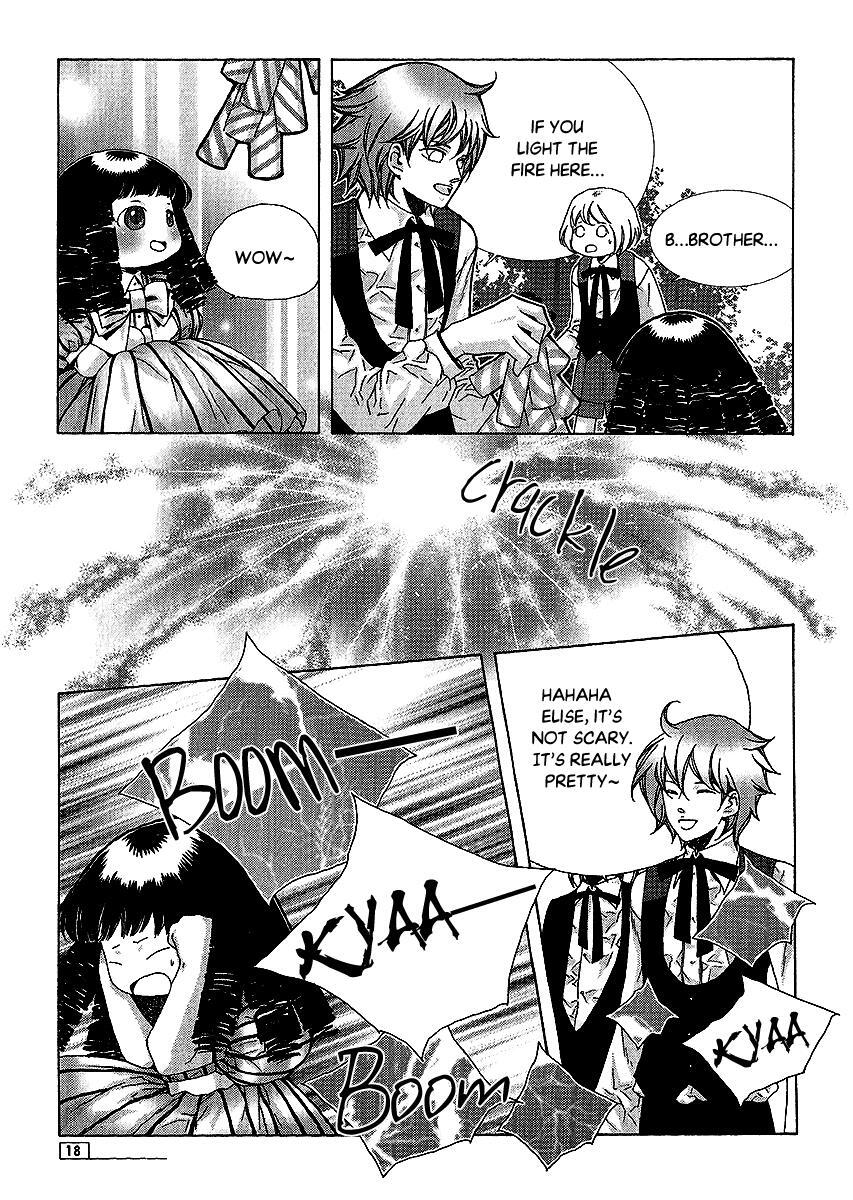 Read Chronicles of the Grim Peddler Manga Online