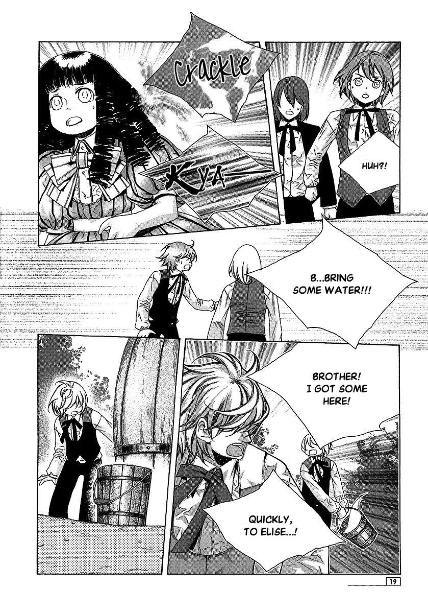 Read Chronicles of the Grim Peddler Manga Online