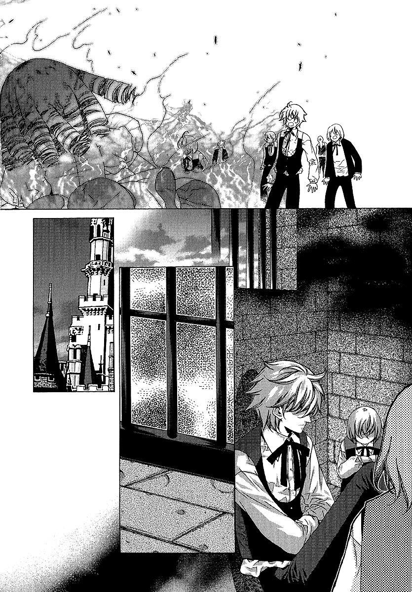 Read Chronicles of the Grim Peddler Manga Online