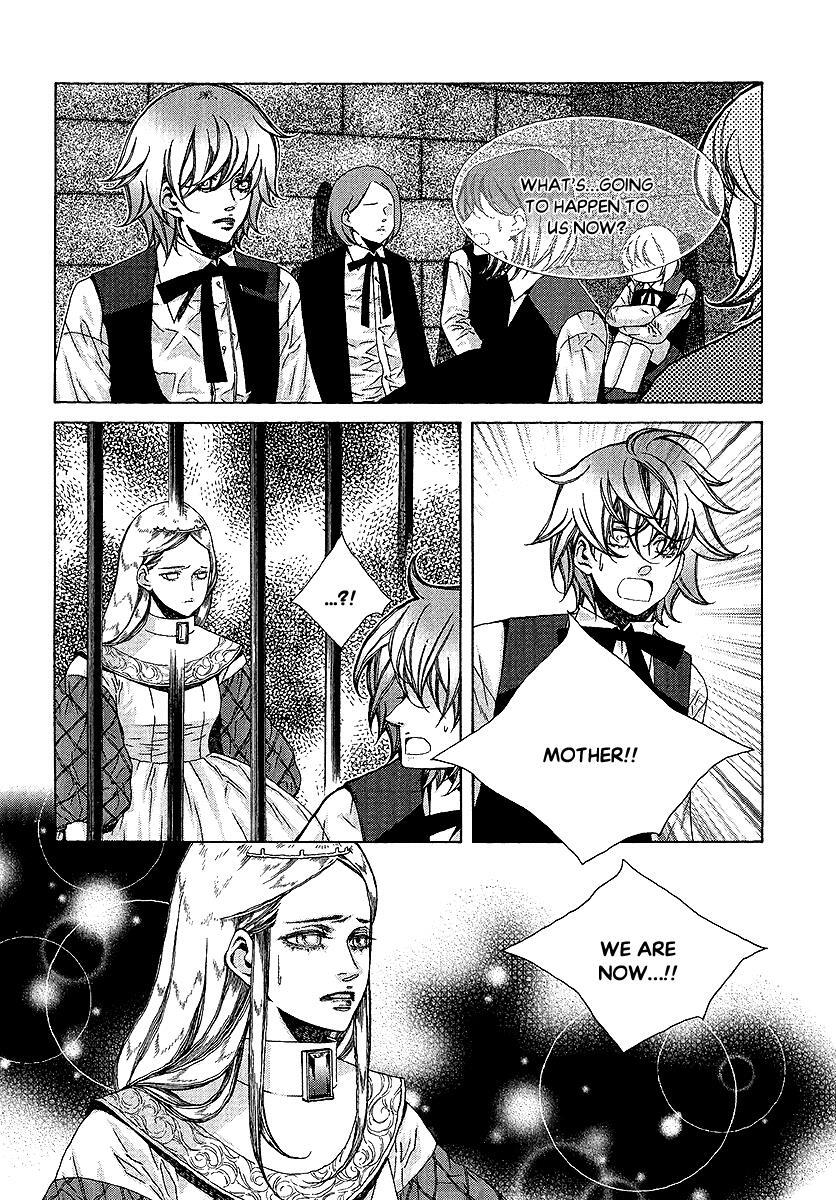 Read Chronicles of the Grim Peddler Manga Online