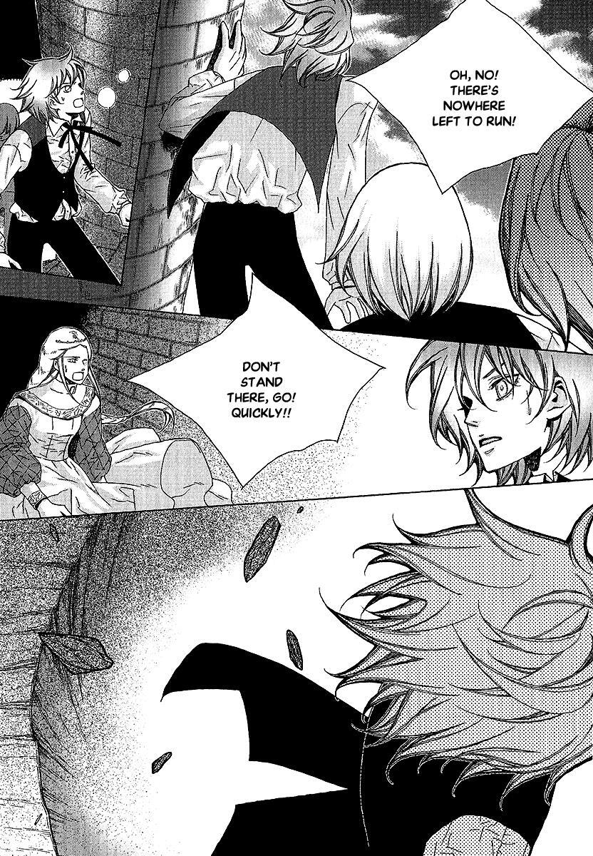 Read Chronicles of the Grim Peddler Manga Online