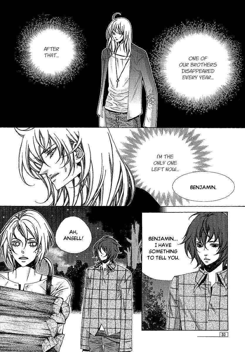 Read Chronicles of the Grim Peddler Manga Online