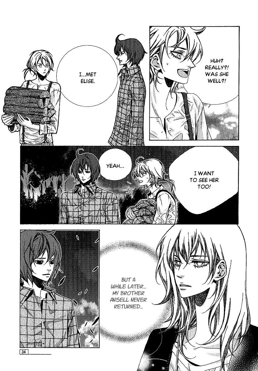 Read Chronicles of the Grim Peddler Manga Online
