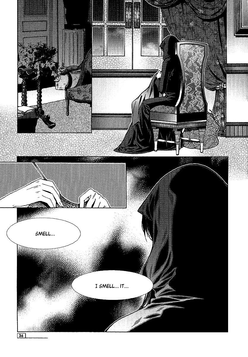 Read Chronicles of the Grim Peddler Manga Online