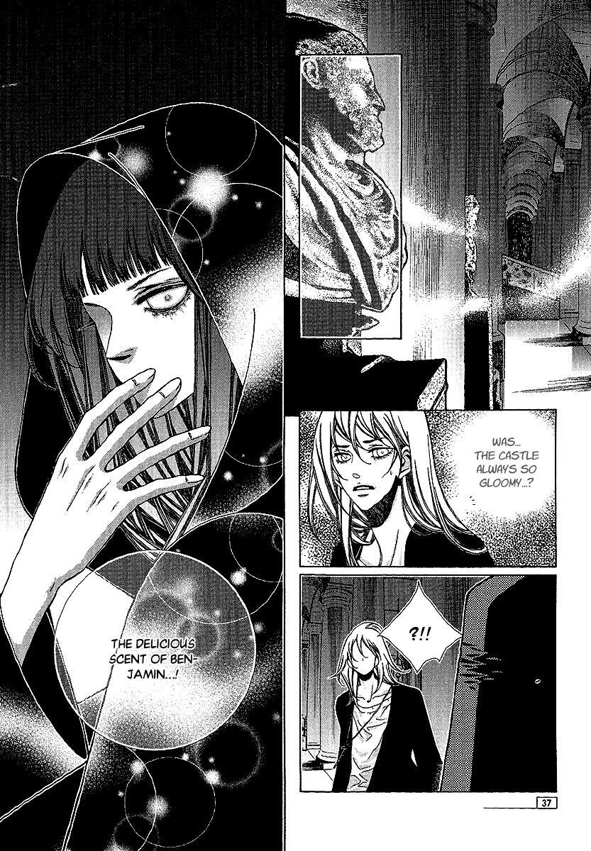 Read Chronicles of the Grim Peddler Manga Online