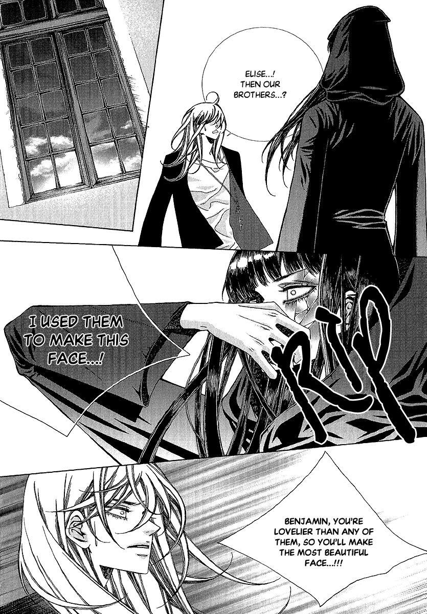 Read Chronicles of the Grim Peddler Manga Online