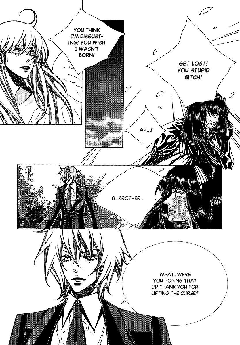Read Chronicles of the Grim Peddler Manga Online