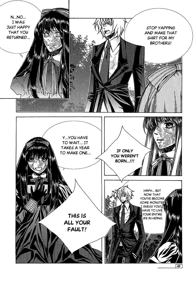 Read Chronicles of the Grim Peddler Manga Online