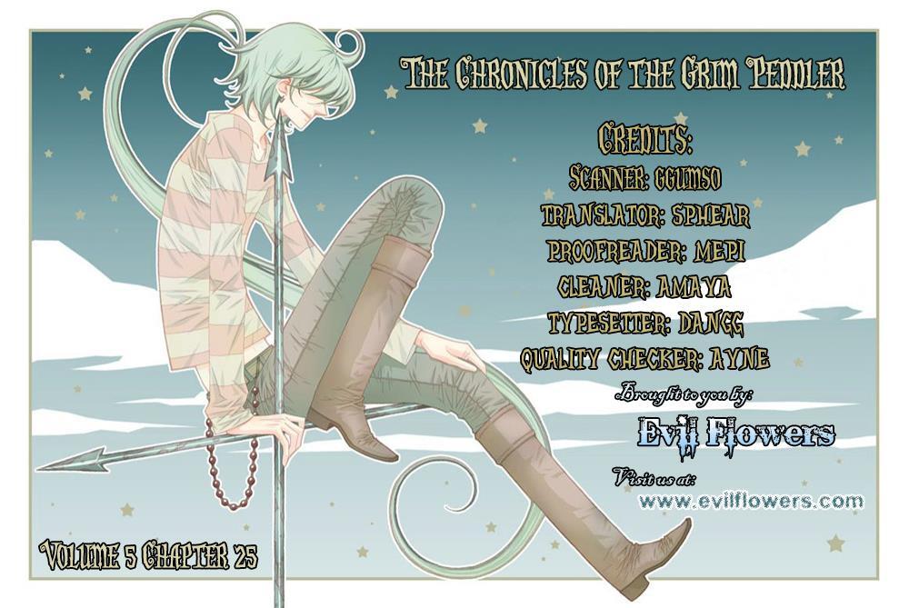 Read Chronicles of the Grim Peddler Manga Online