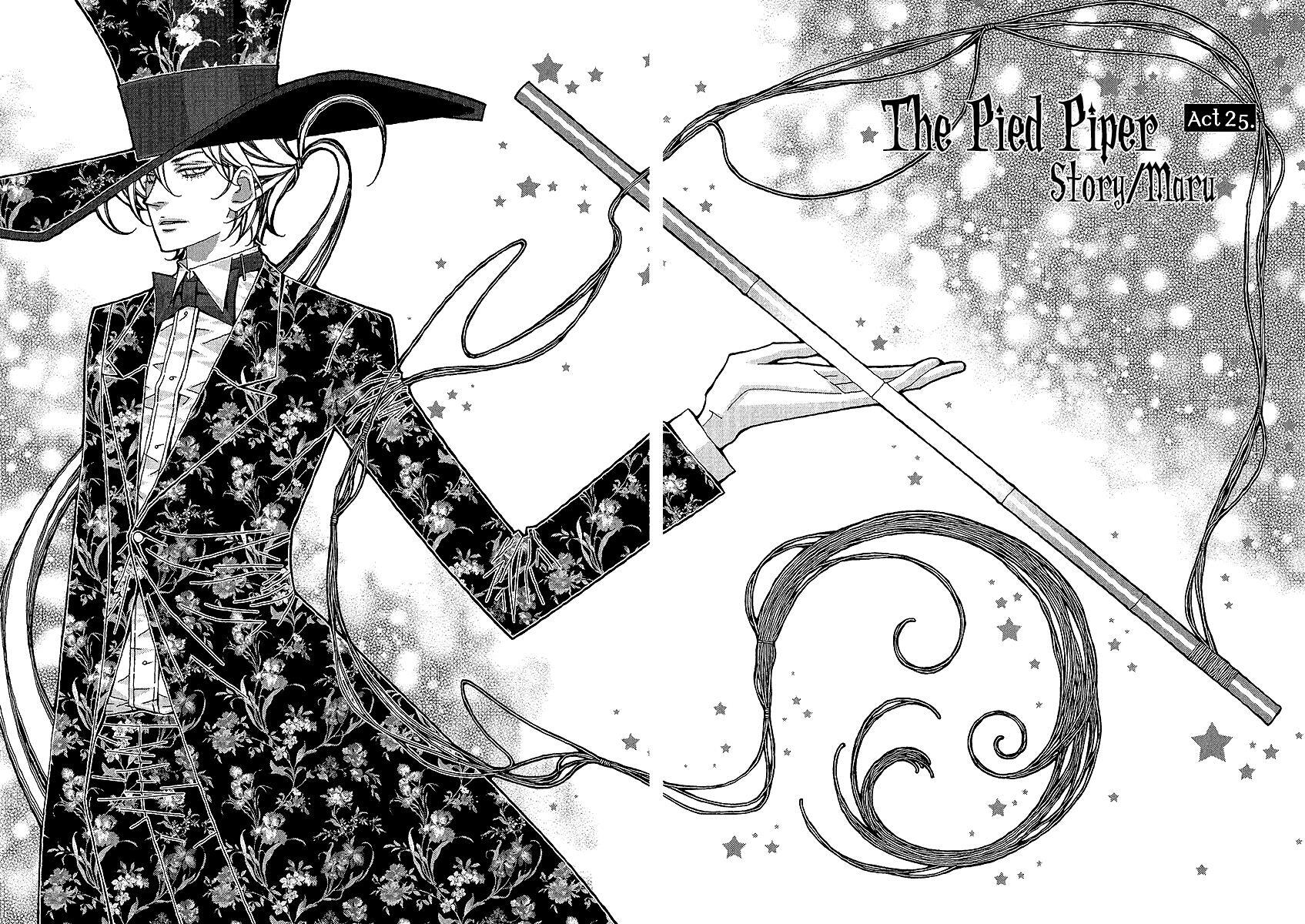 Read Chronicles of the Grim Peddler Manga Online