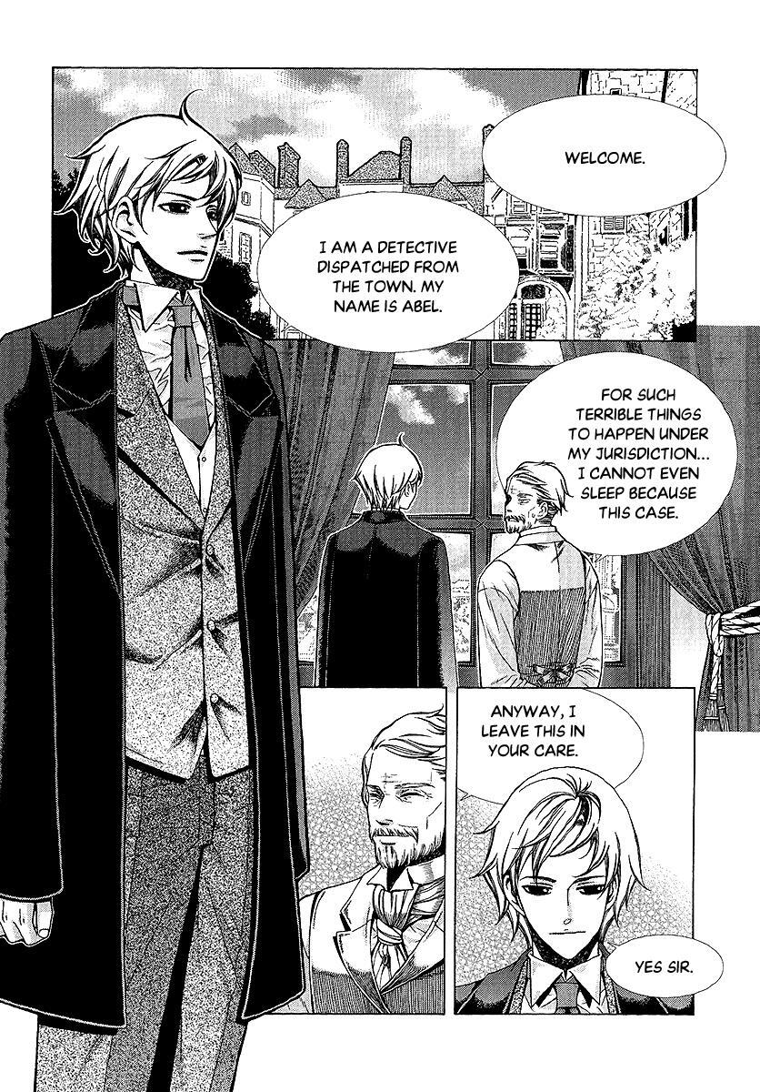 Read Chronicles of the Grim Peddler Manga Online