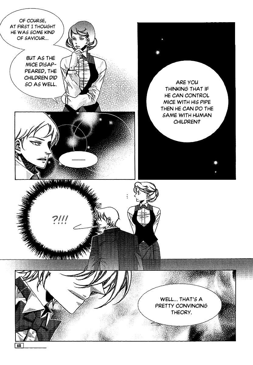 Read Chronicles of the Grim Peddler Manga Online