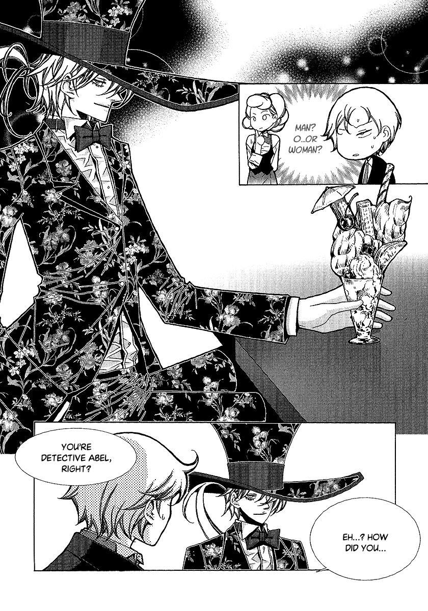 Read Chronicles of the Grim Peddler Manga Online