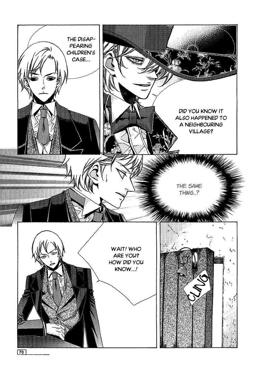 Read Chronicles of the Grim Peddler Manga Online