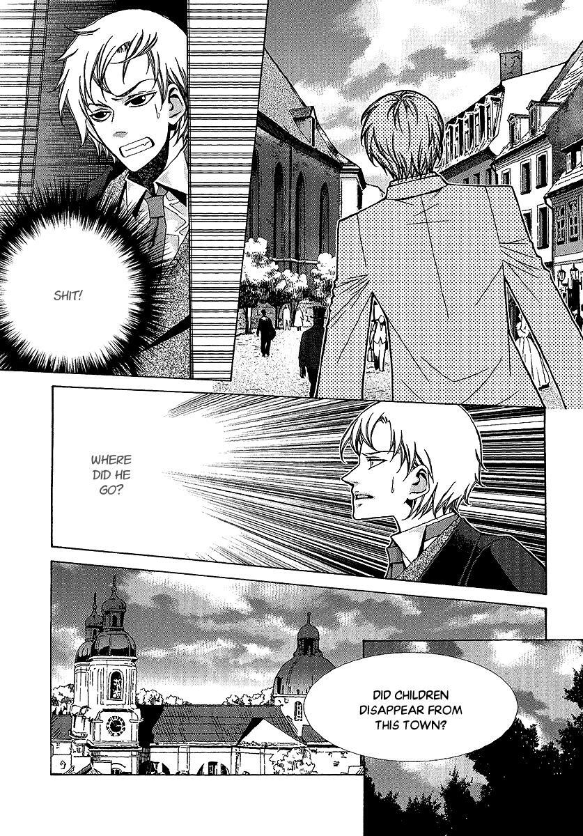 Read Chronicles of the Grim Peddler Manga Online