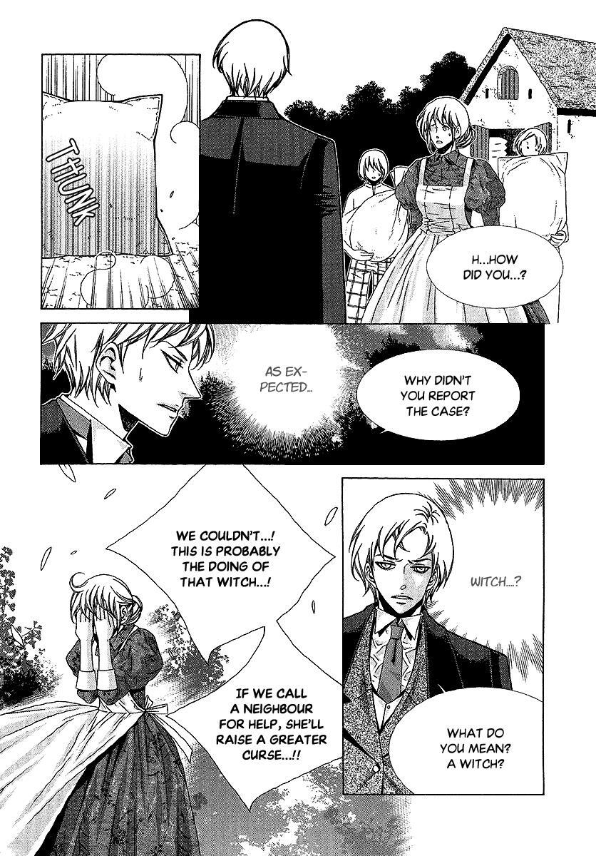 Read Chronicles of the Grim Peddler Manga Online