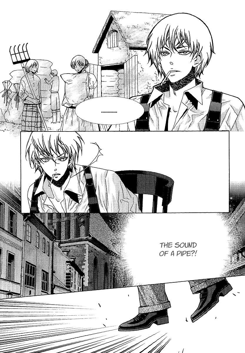 Read Chronicles of the Grim Peddler Manga Online