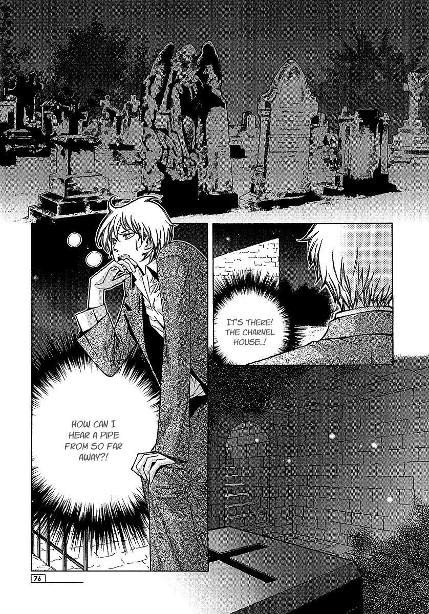 Read Chronicles of the Grim Peddler Manga Online