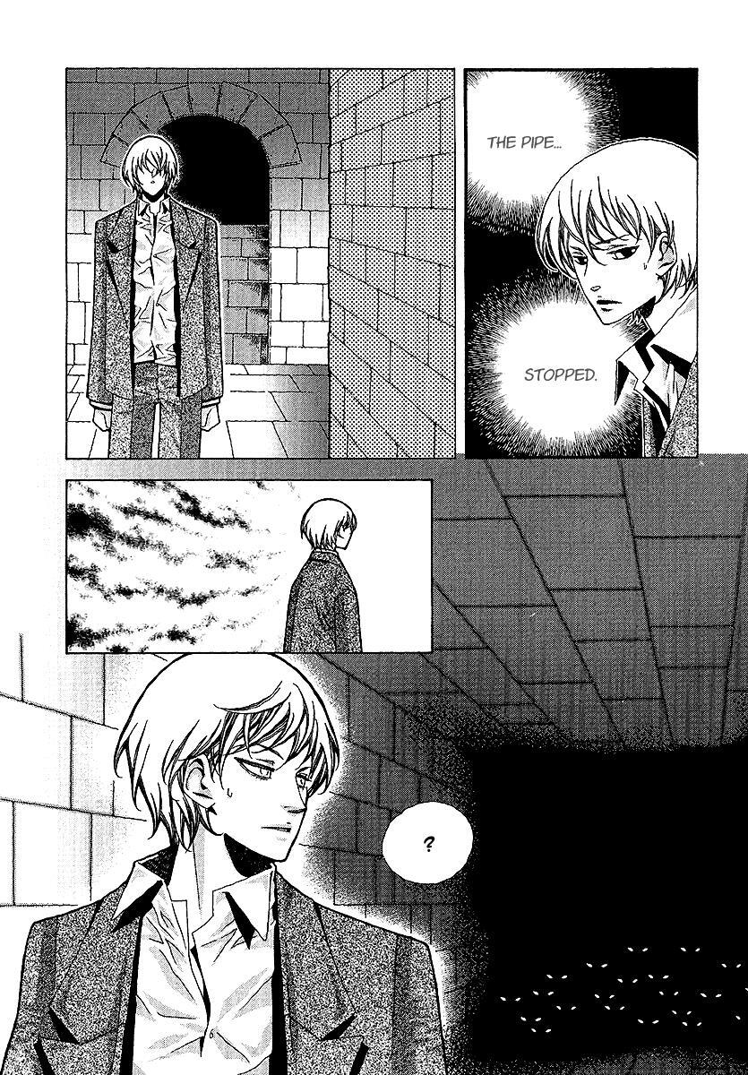 Read Chronicles of the Grim Peddler Manga Online