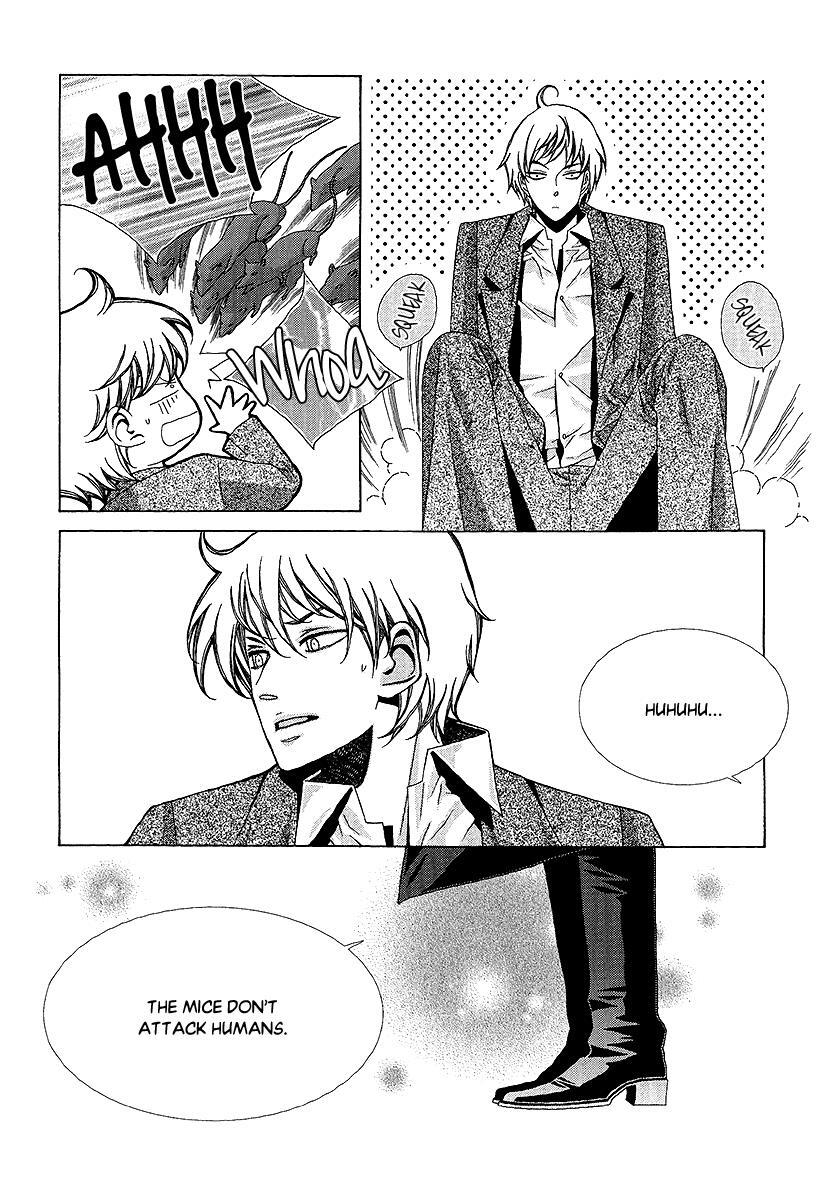 Read Chronicles of the Grim Peddler Manga Online