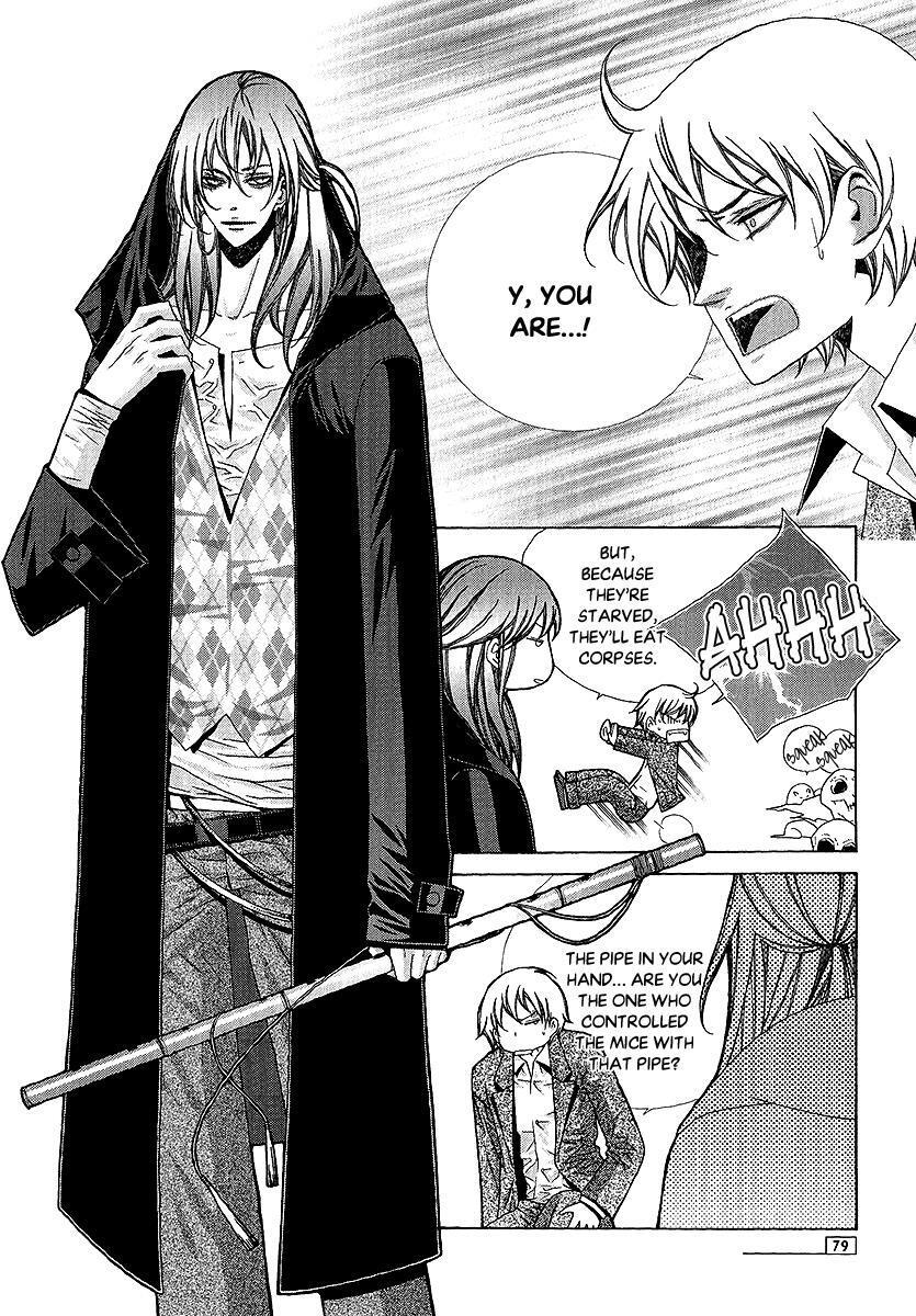 Read Chronicles of the Grim Peddler Manga Online