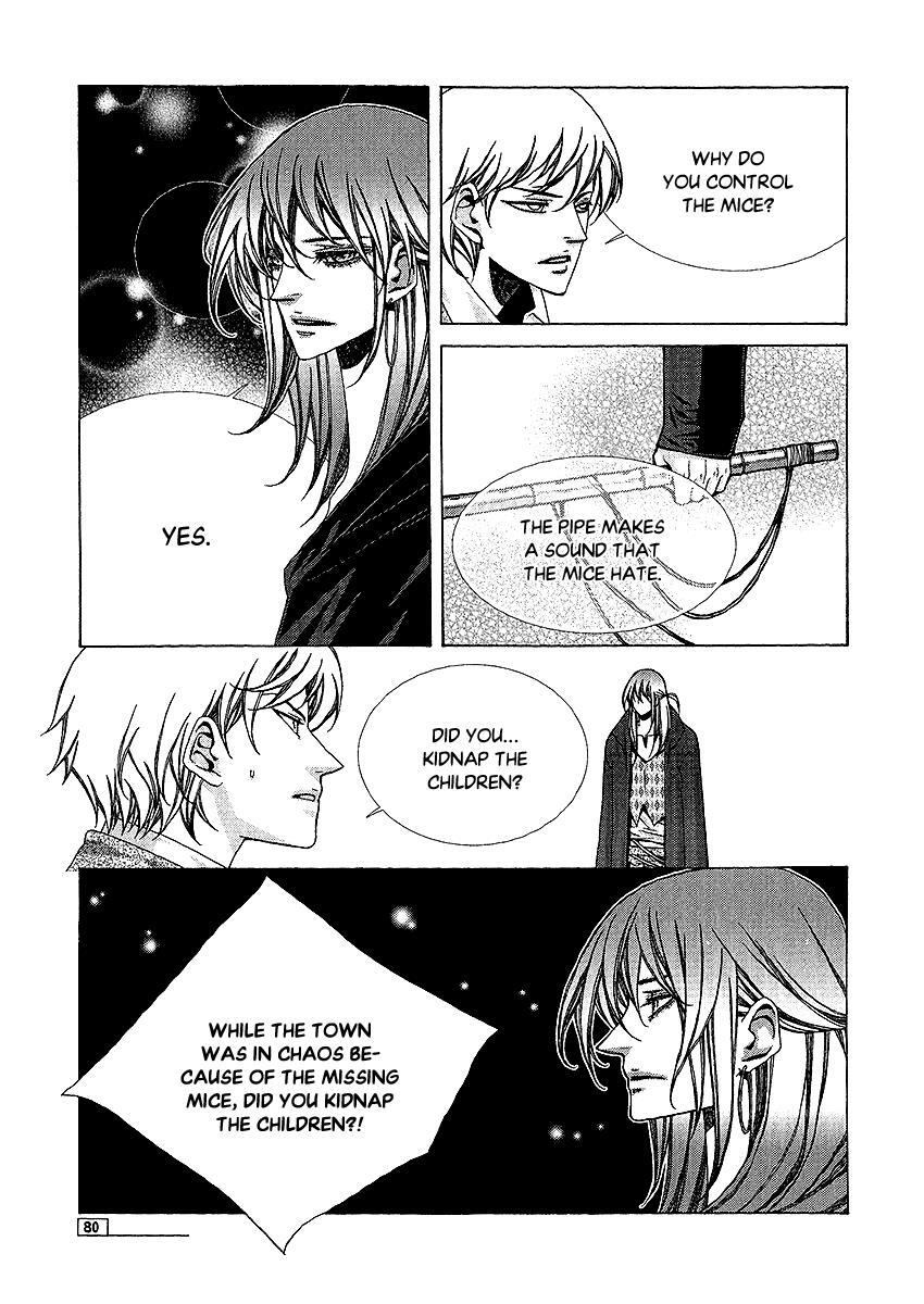 Read Chronicles of the Grim Peddler Manga Online