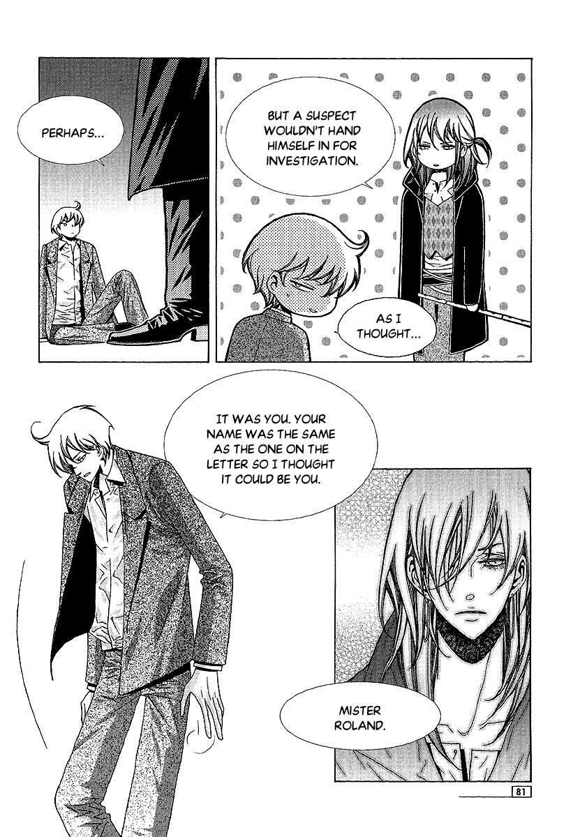 Read Chronicles of the Grim Peddler Manga Online