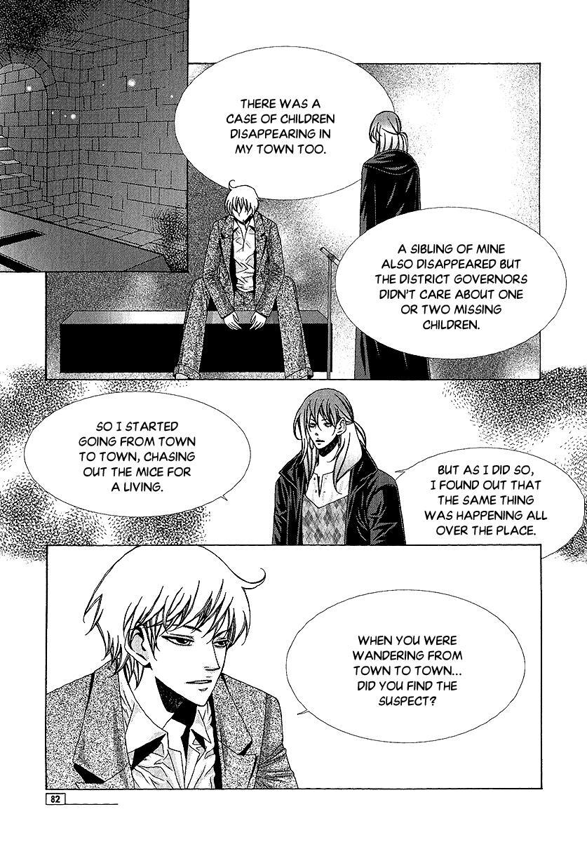 Read Chronicles of the Grim Peddler Manga Online
