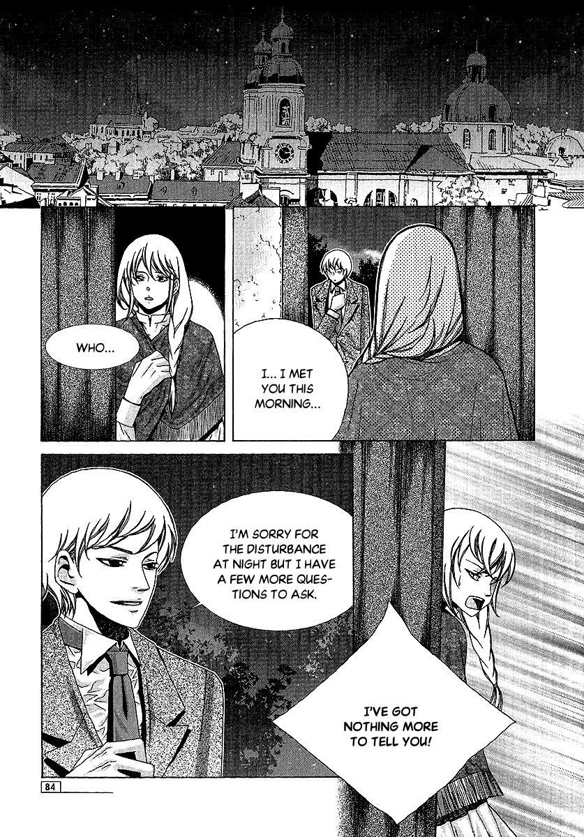 Read Chronicles of the Grim Peddler Manga Online