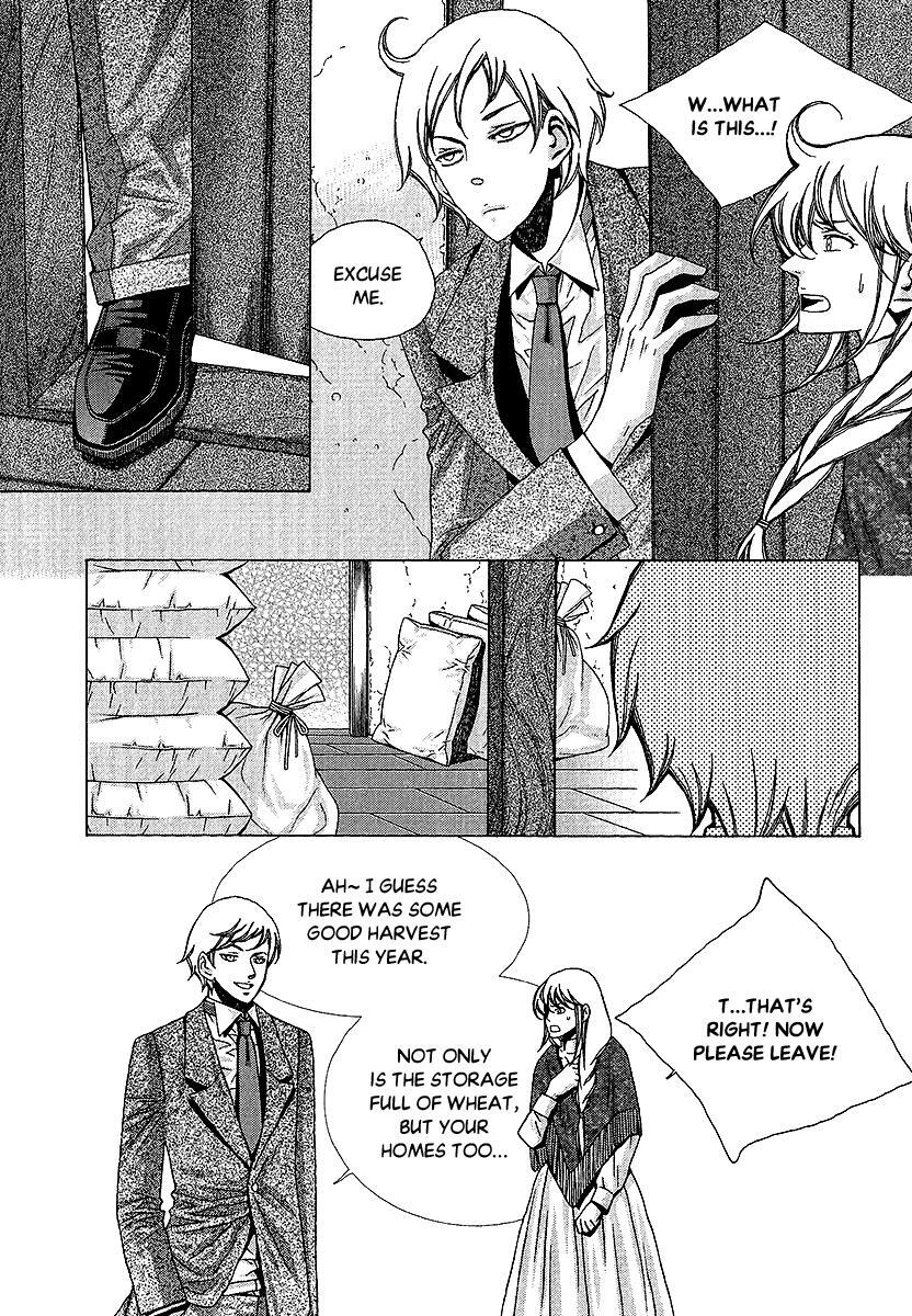 Read Chronicles of the Grim Peddler Manga Online