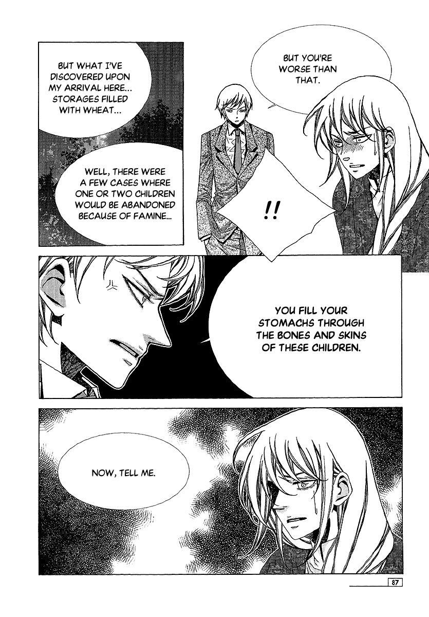 Read Chronicles of the Grim Peddler Manga Online