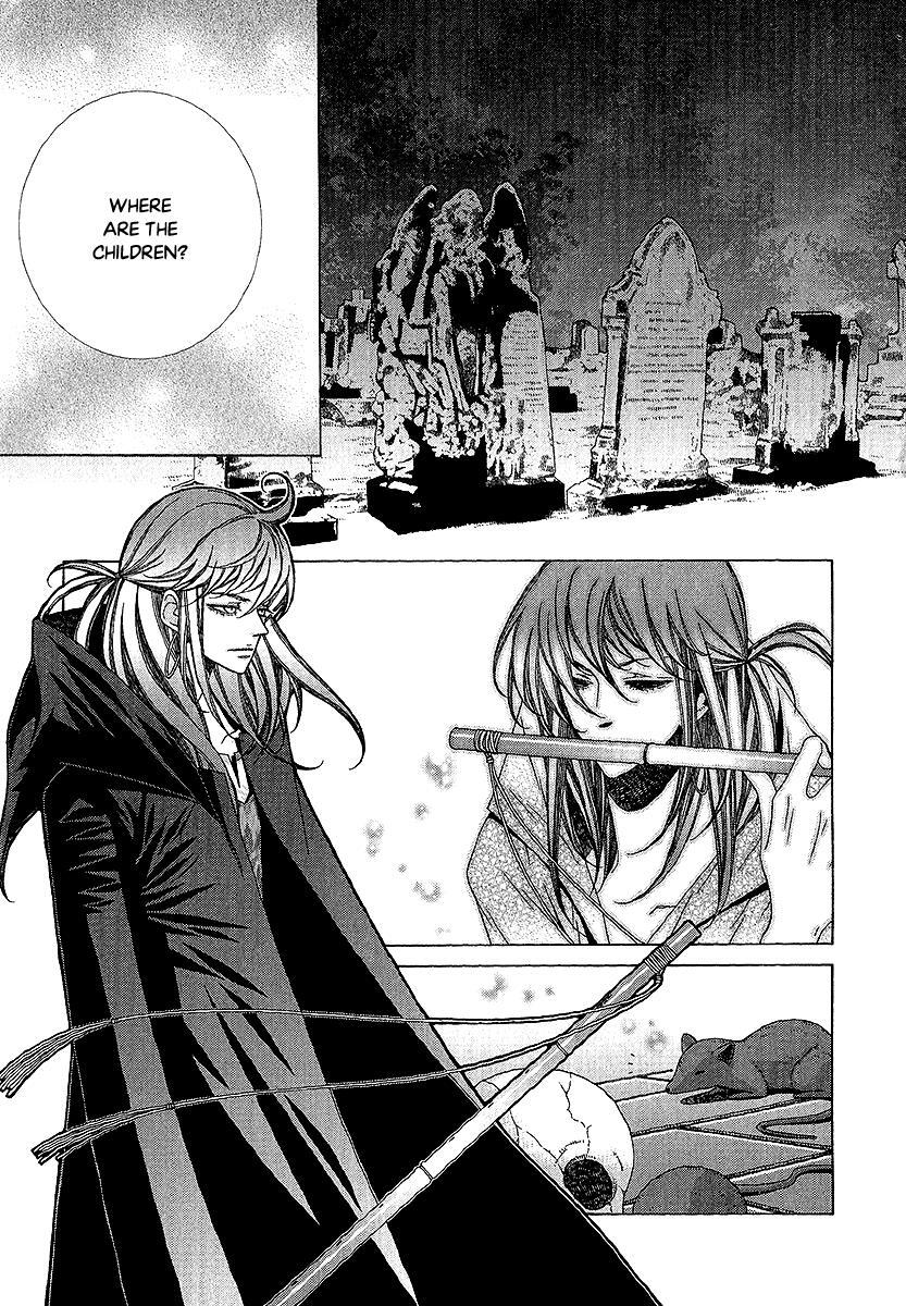 Read Chronicles of the Grim Peddler Manga Online