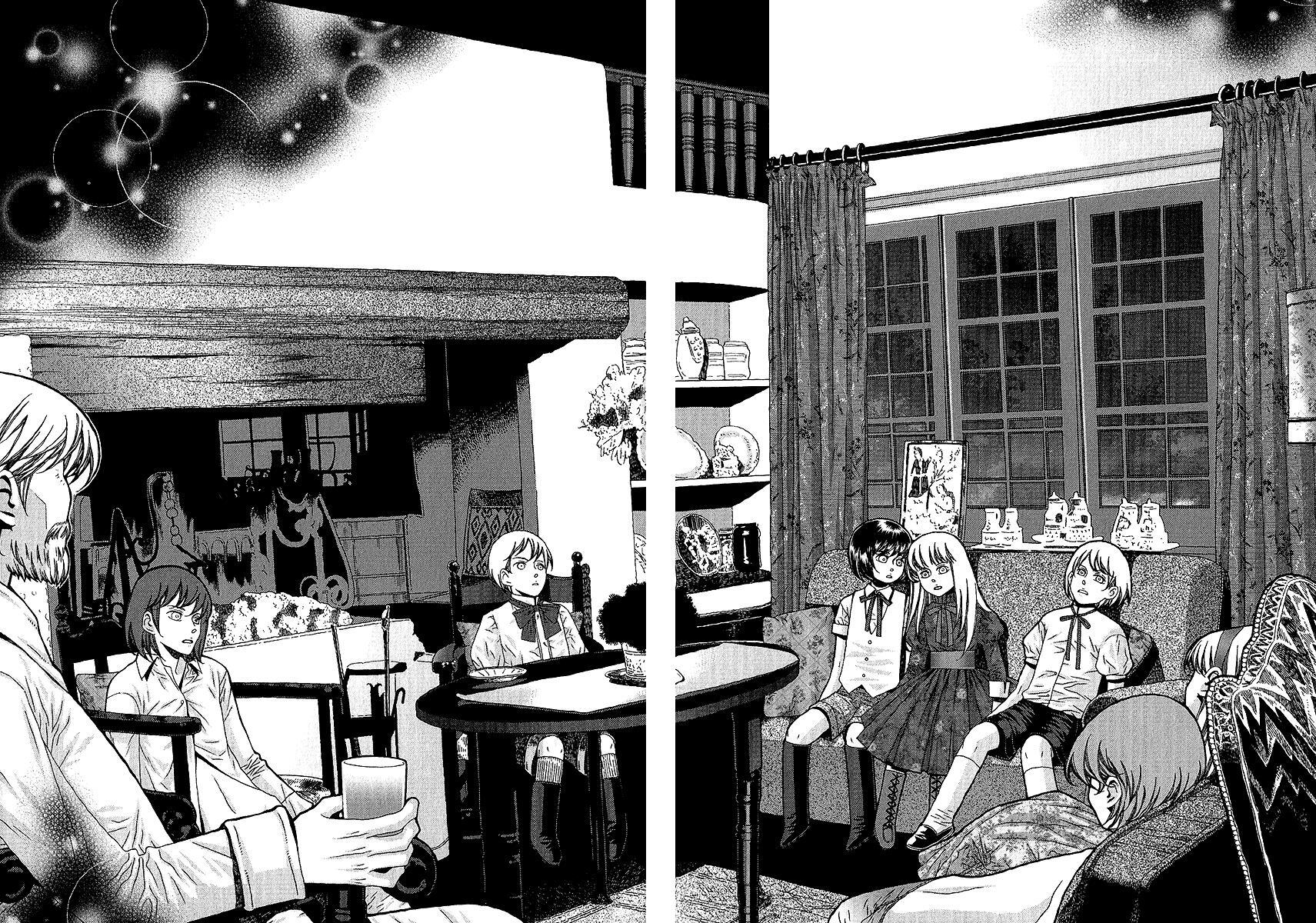 Read Chronicles of the Grim Peddler Manga Online