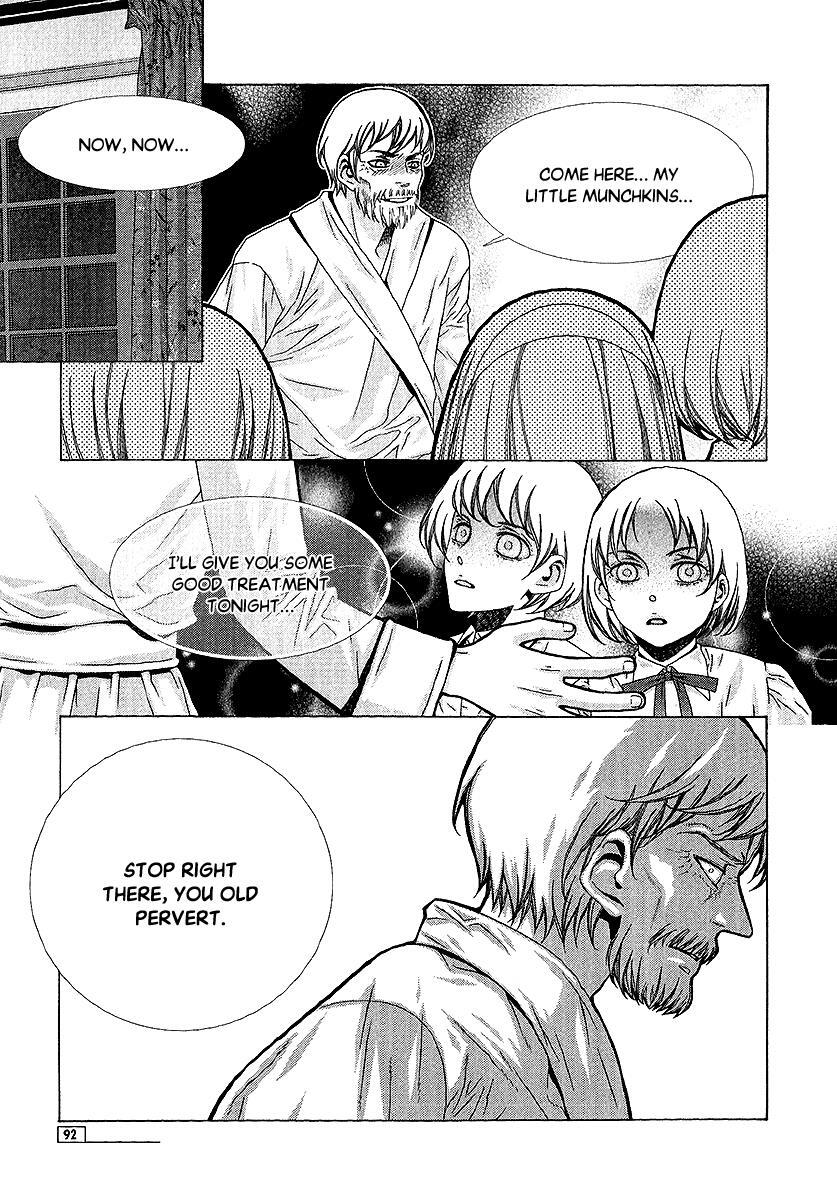 Read Chronicles of the Grim Peddler Manga Online