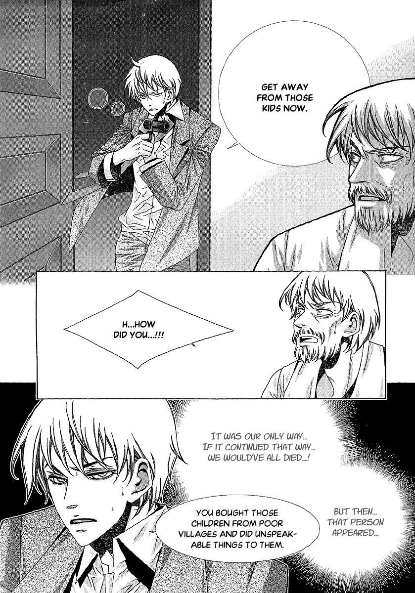 Read Chronicles of the Grim Peddler Manga Online