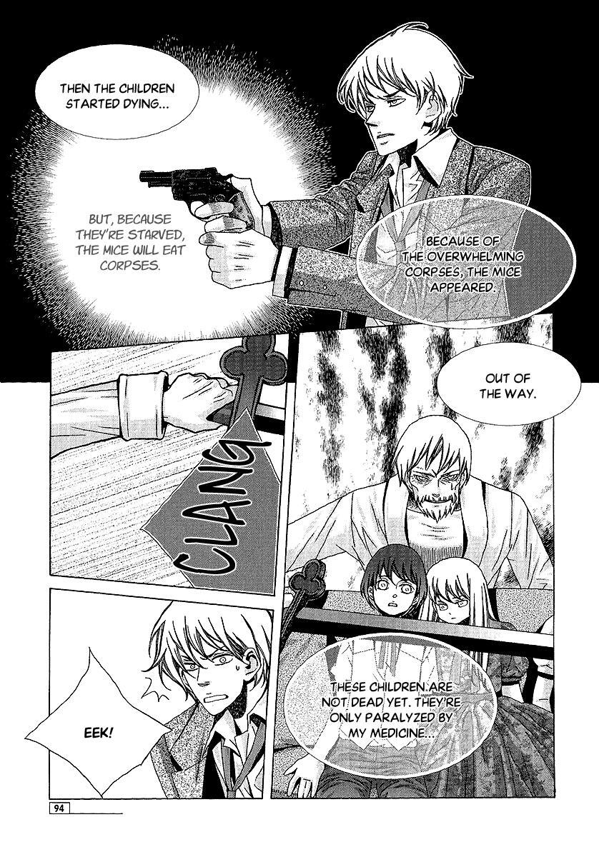 Read Chronicles of the Grim Peddler Manga Online
