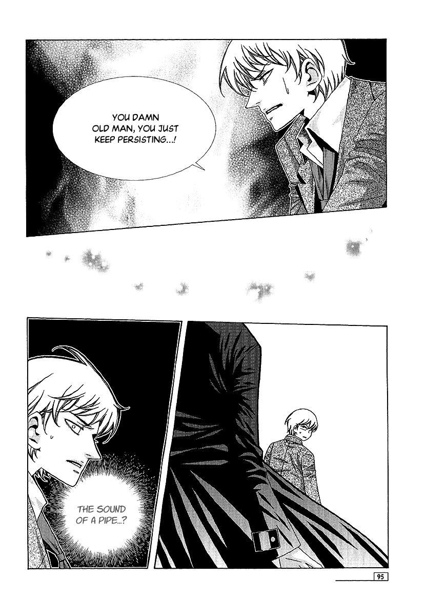 Read Chronicles of the Grim Peddler Manga Online