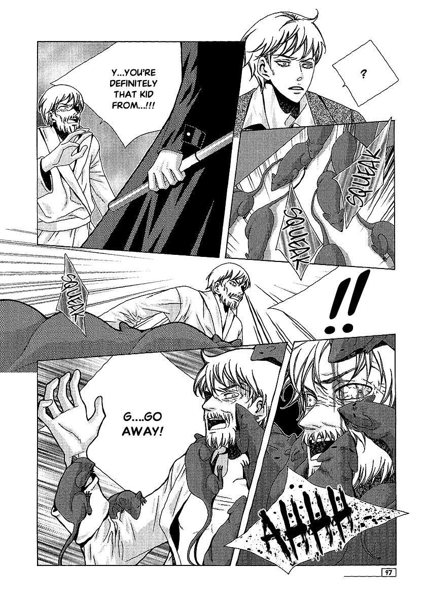 Read Chronicles of the Grim Peddler Manga Online