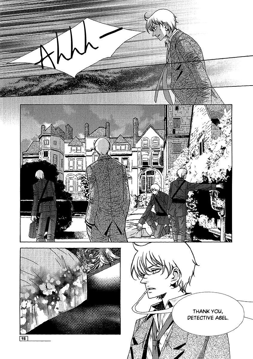Read Chronicles of the Grim Peddler Manga Online