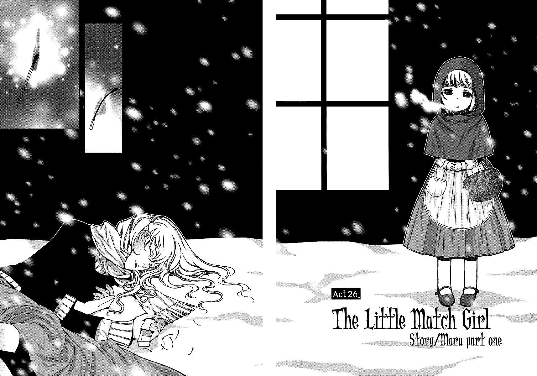 Read Chronicles of the Grim Peddler Manga Online
