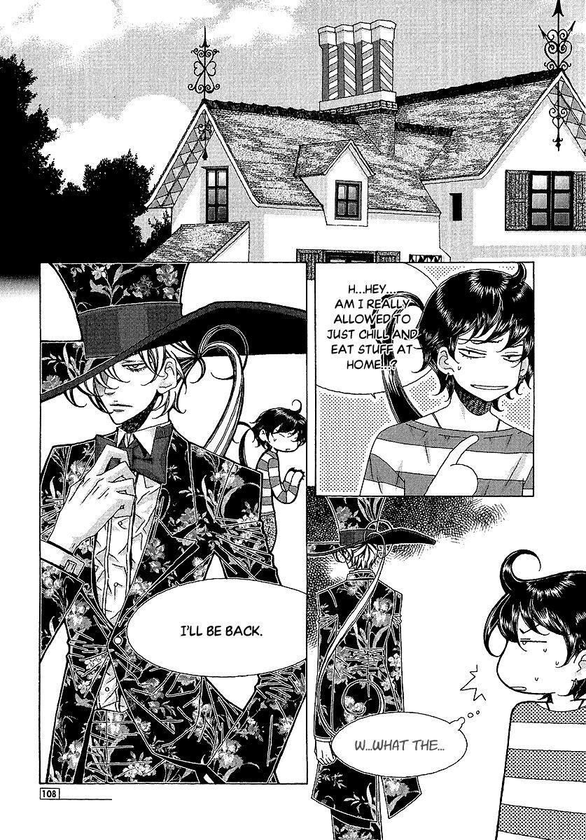 Read Chronicles of the Grim Peddler Manga Online
