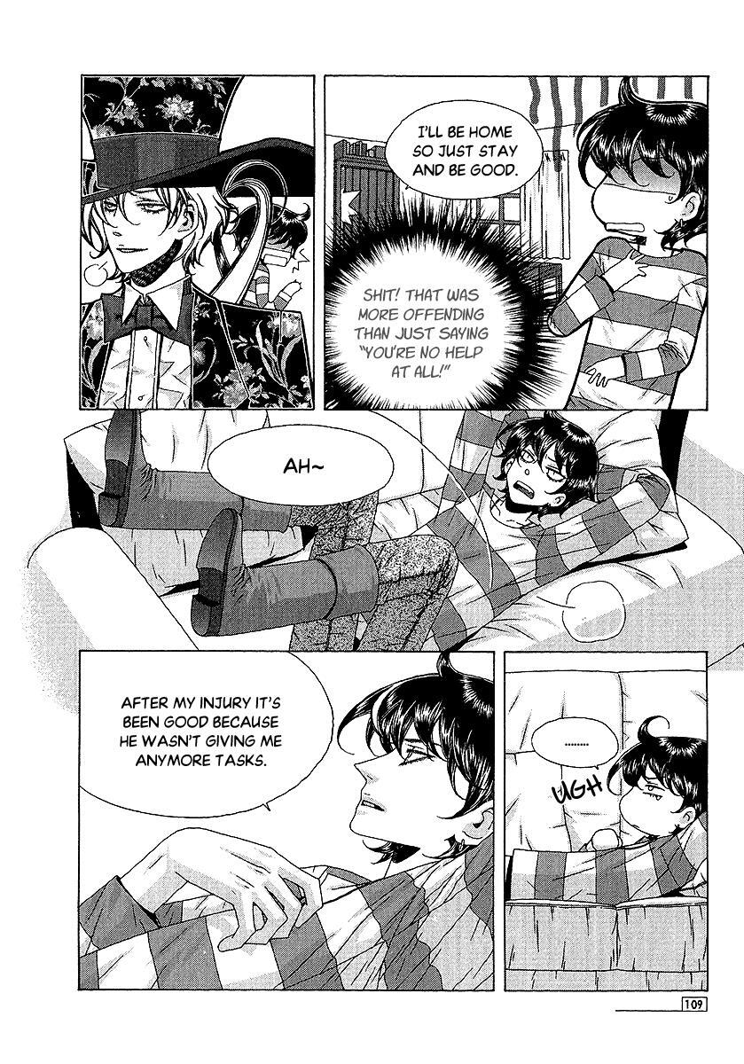 Read Chronicles of the Grim Peddler Manga Online