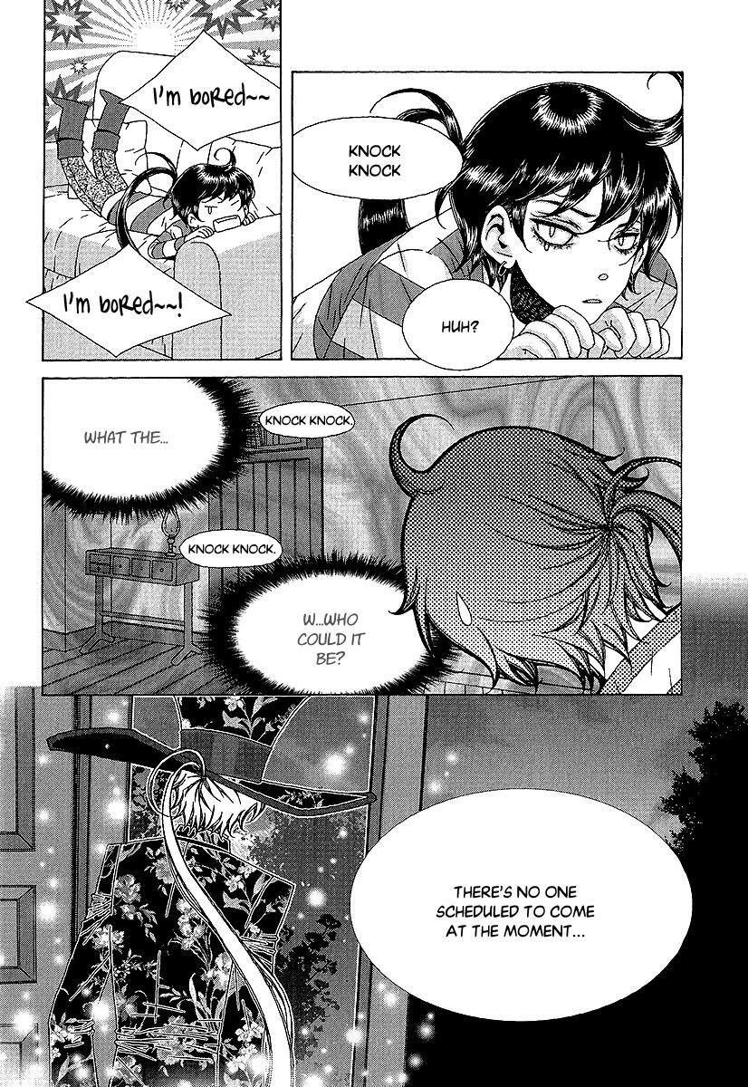 Read Chronicles of the Grim Peddler Manga Online