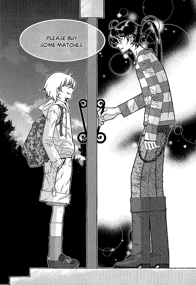 Read Chronicles of the Grim Peddler Manga Online