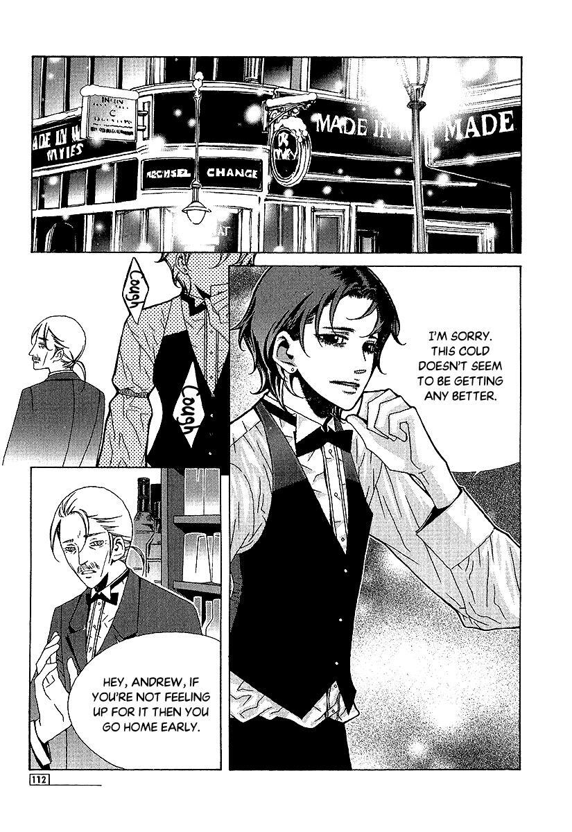 Read Chronicles of the Grim Peddler Manga Online
