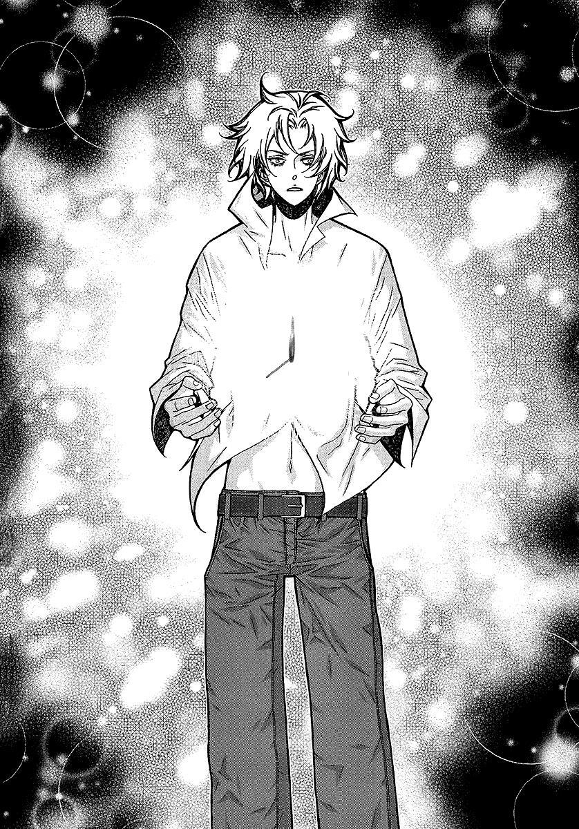 Read Chronicles of the Grim Peddler Manga Online