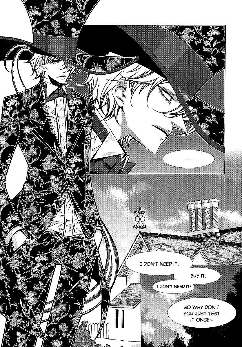 Read Chronicles of the Grim Peddler Manga Online