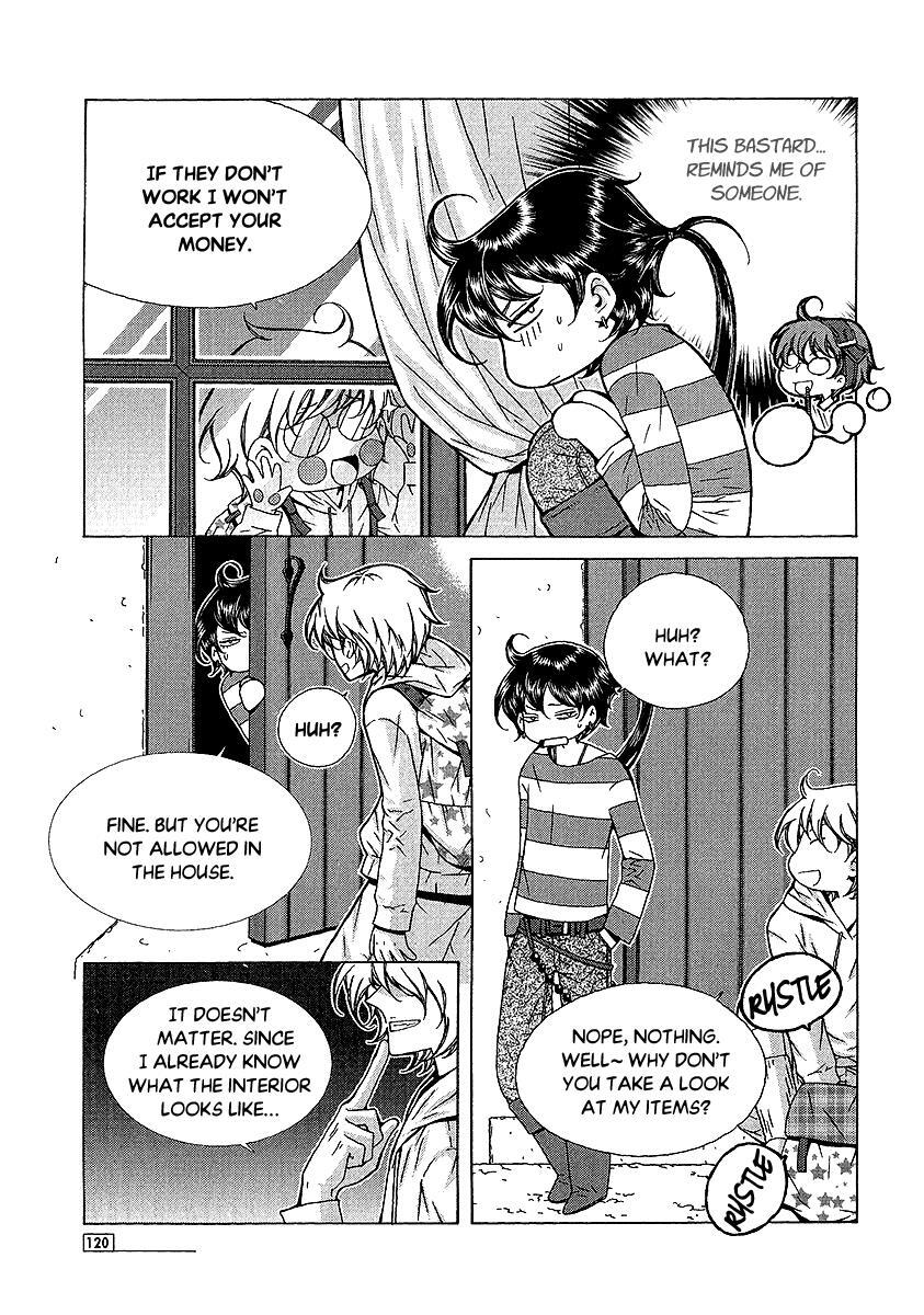 Read Chronicles of the Grim Peddler Manga Online