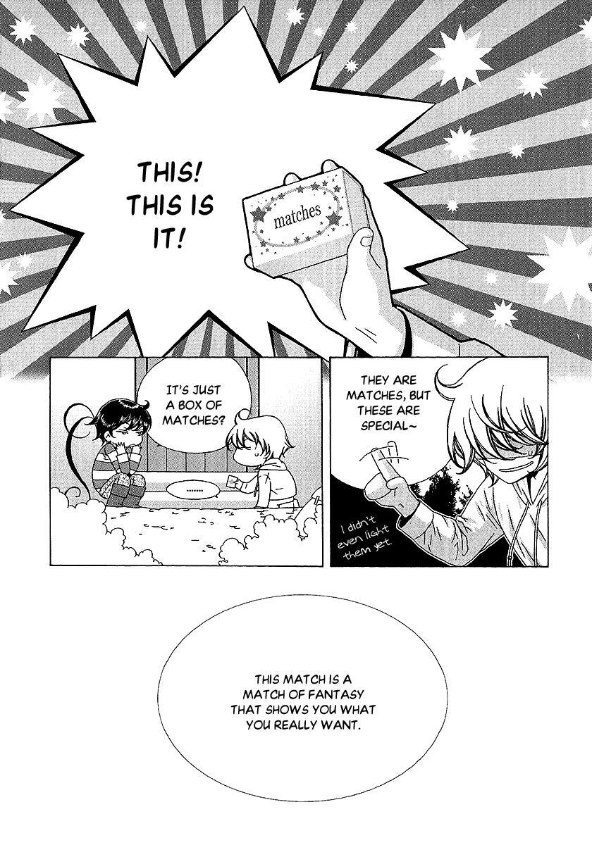 Read Chronicles of the Grim Peddler Manga Online